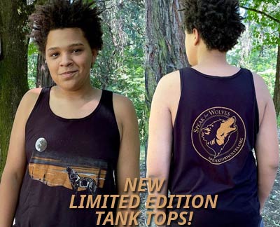 Speak for Wolves 2022 Tank Top
