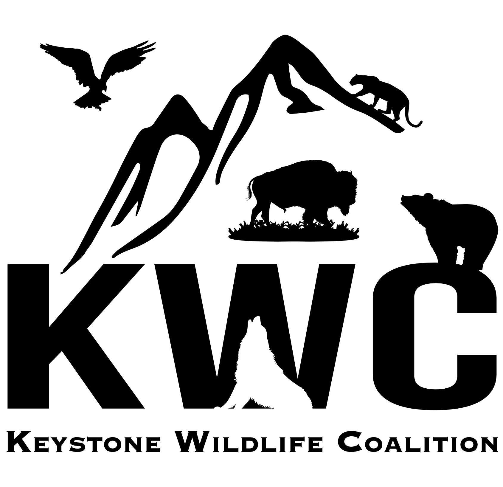 Keystone Wildlife Coalition logo