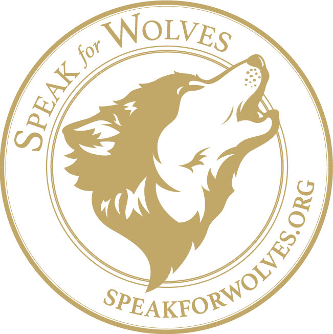 Speak for Wolves